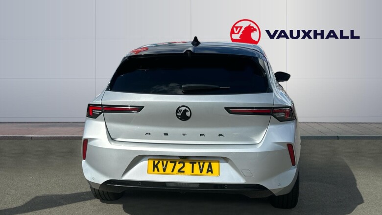 Vauxhall Astra 1.2 Turbo 130 GS Line 5dr Petrol Hatchback